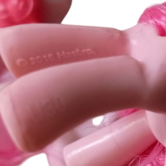 5 My Little Pony Mcdonalds Happy Meal Toy Set MLP Pinkie Pie Rarity Cutie Crew. - Picture 7 of 16